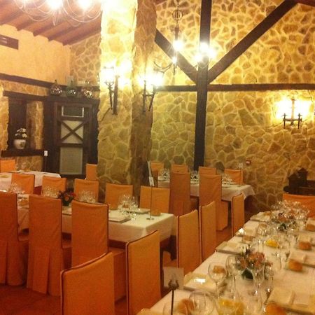Hotel Dona Isabel Torrellano Bagian luar foto