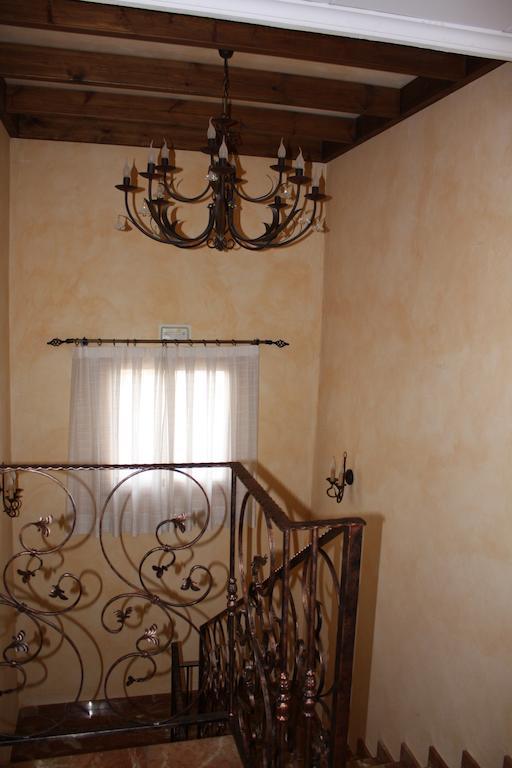 Hotel Dona Isabel Torrellano Bagian luar foto