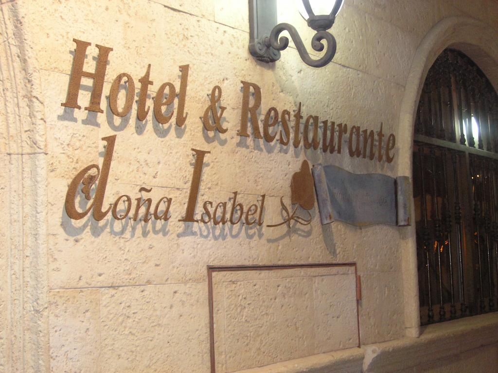 Hotel Dona Isabel Torrellano Bagian luar foto
