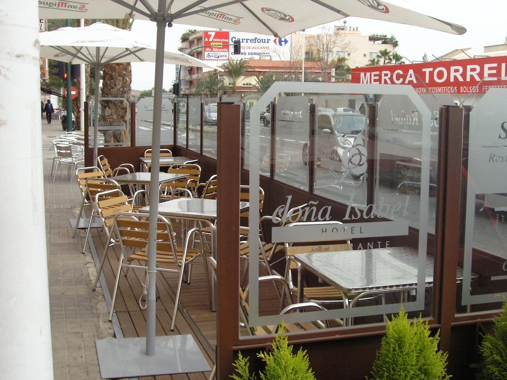 Hotel Dona Isabel Torrellano Bagian luar foto